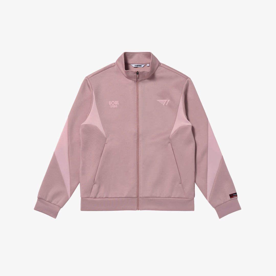 T1 CLUBHOUSE M'S TRACK JACKET