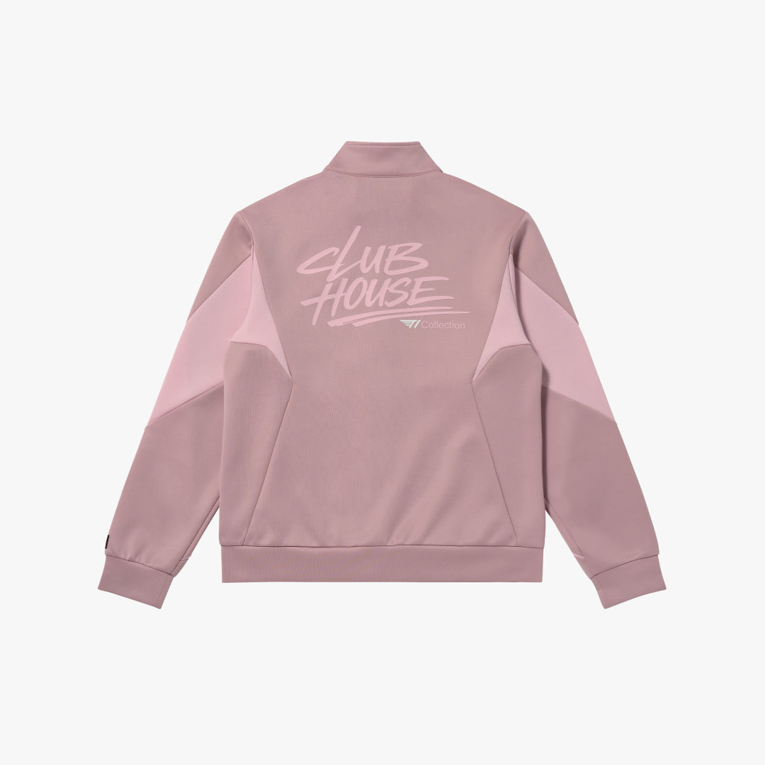 T1 CLUBHOUSE M'S TRACK JACKET