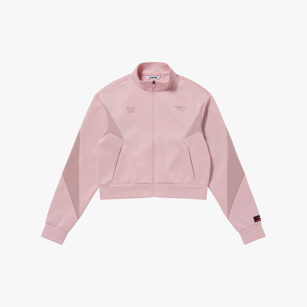 T1 CLUBHOUSE W'S TRACK JACKET