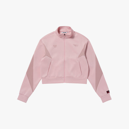 T1 CLUBHOUSE W'S TRACK JACKET