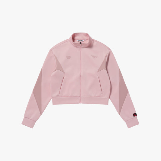 T1 CLUBHOUSE W'S TRACK JACKET