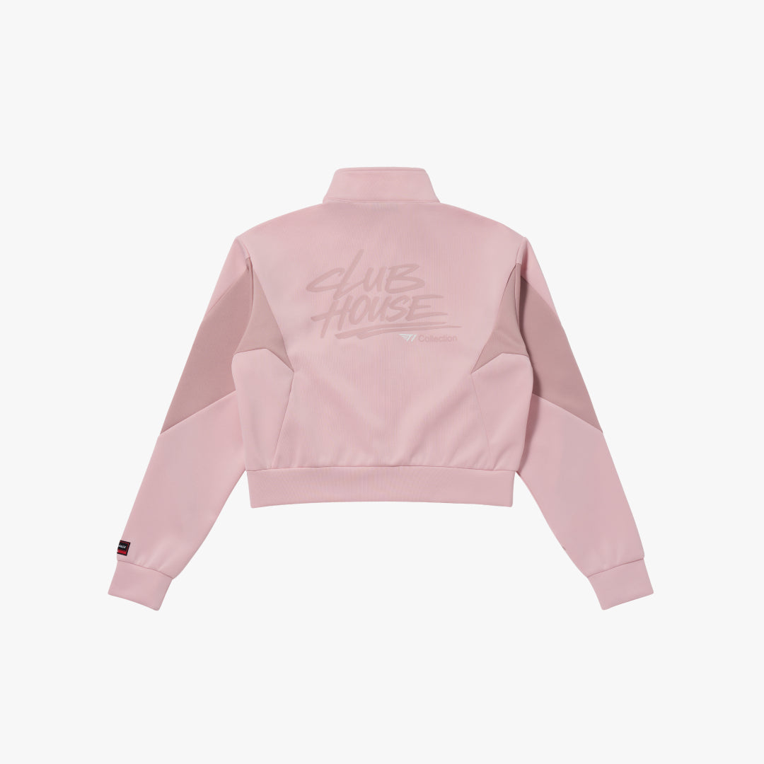 T1 CLUBHOUSE W'S TRACK JACKET