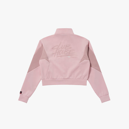 T1 CLUBHOUSE W'S TRACK JACKET