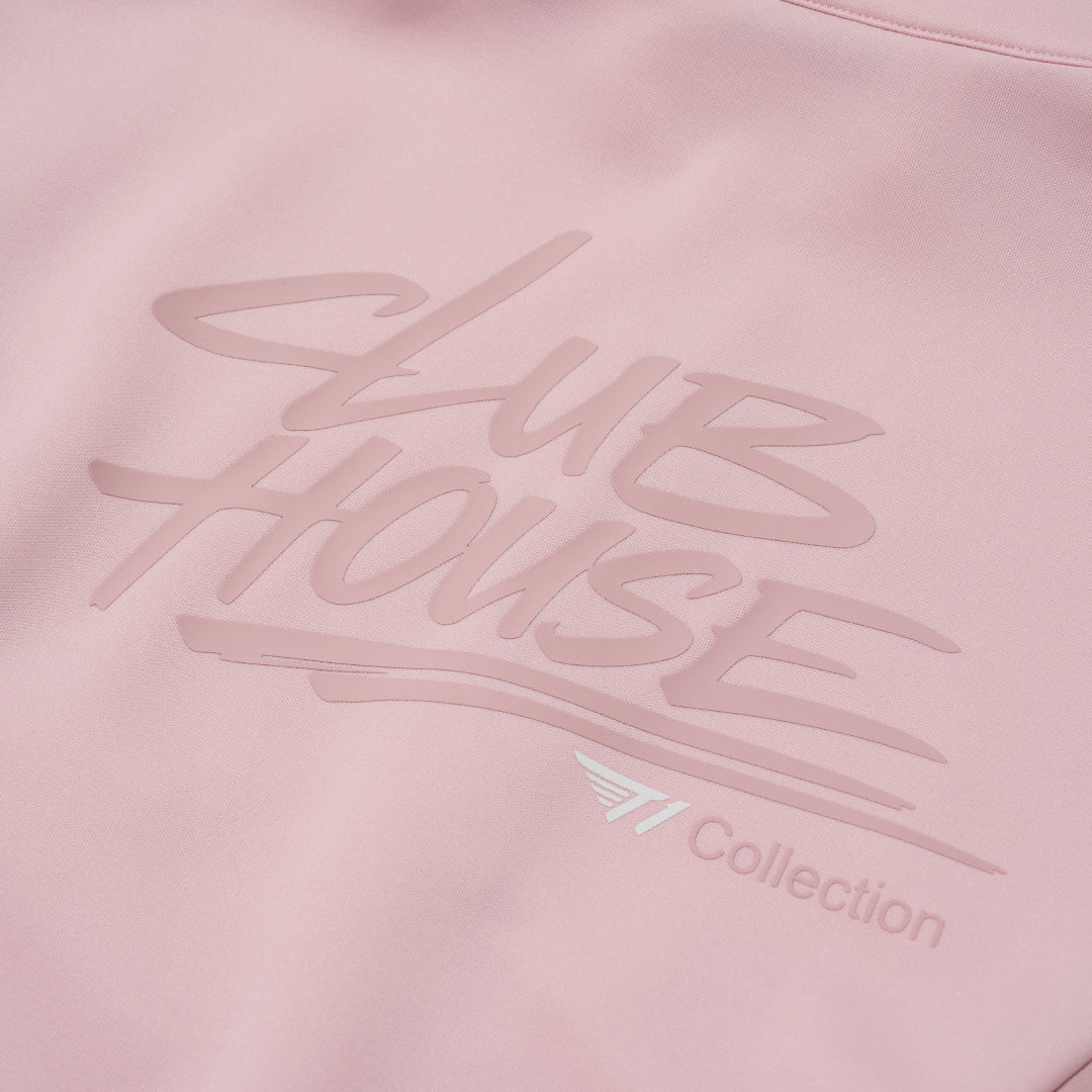 T1 CLUBHOUSE W'S TRACK JACKET
