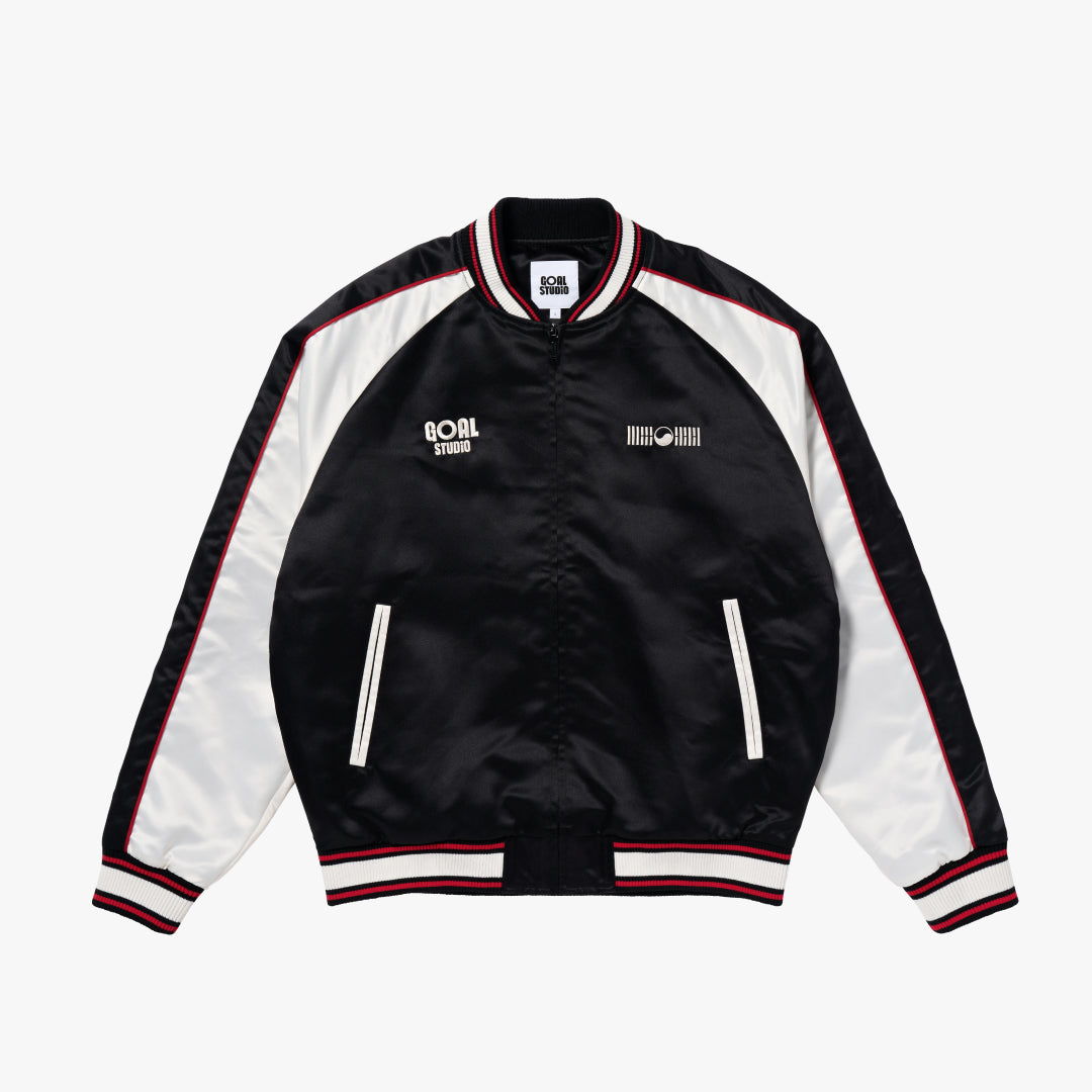 TEAM KOREA OF ESPORTS SATIN JACKET