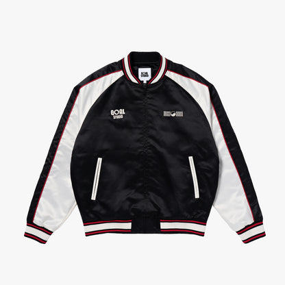 TEAM KOREA OF ESPORTS SATIN JACKET
