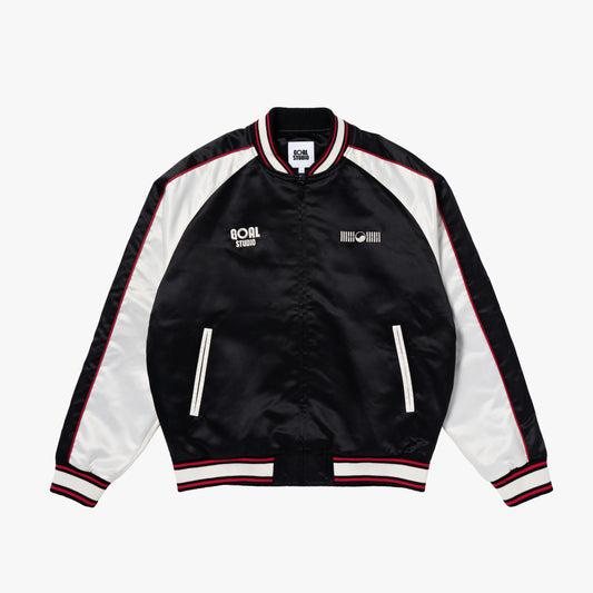TEAM KOREA OF ESPORTS SATIN JACKET