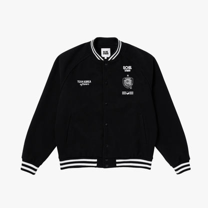 TEAM KOREA OF ESPORTS VARSITY JACKET