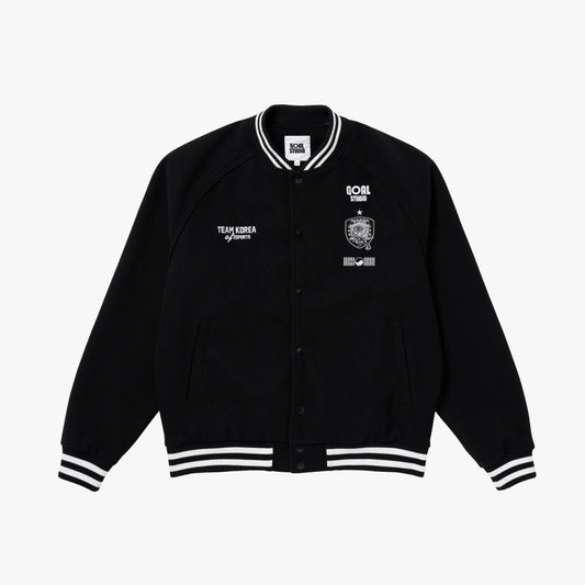 TEAM KOREA OF ESPORTS VARSITY JACKET