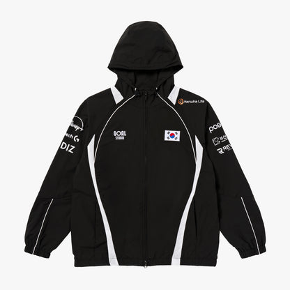 2026 TEAM KOREA OF ESPORTS UNIFORM JACKET-SPONSOR