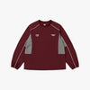 T1 CLUBHOUSE WOVEN TRAINING PULLOVER