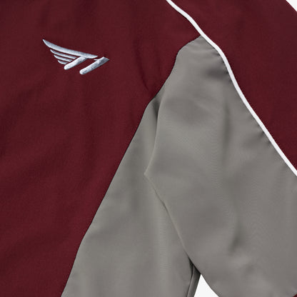 T1 CLUBHOUSE WOVEN TRAINING PULLOVER