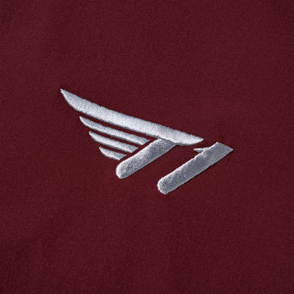 T1 CLUBHOUSE WOVEN TRAINING PULLOVER