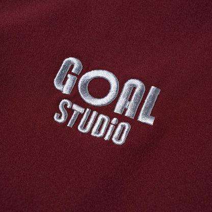 T1 CLUBHOUSE WOVEN TRAINING PULLOVER