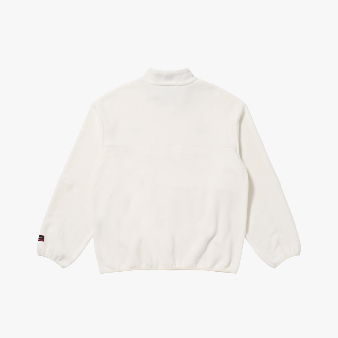 T1 CLUBHOUSE FLEECE HALF ZIP-UP