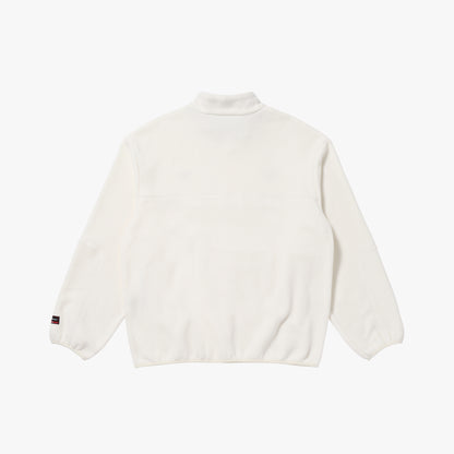 T1 CLUBHOUSE FLEECE HALF ZIP-UP