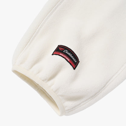 T1 CLUBHOUSE FLEECE HALF ZIP-UP