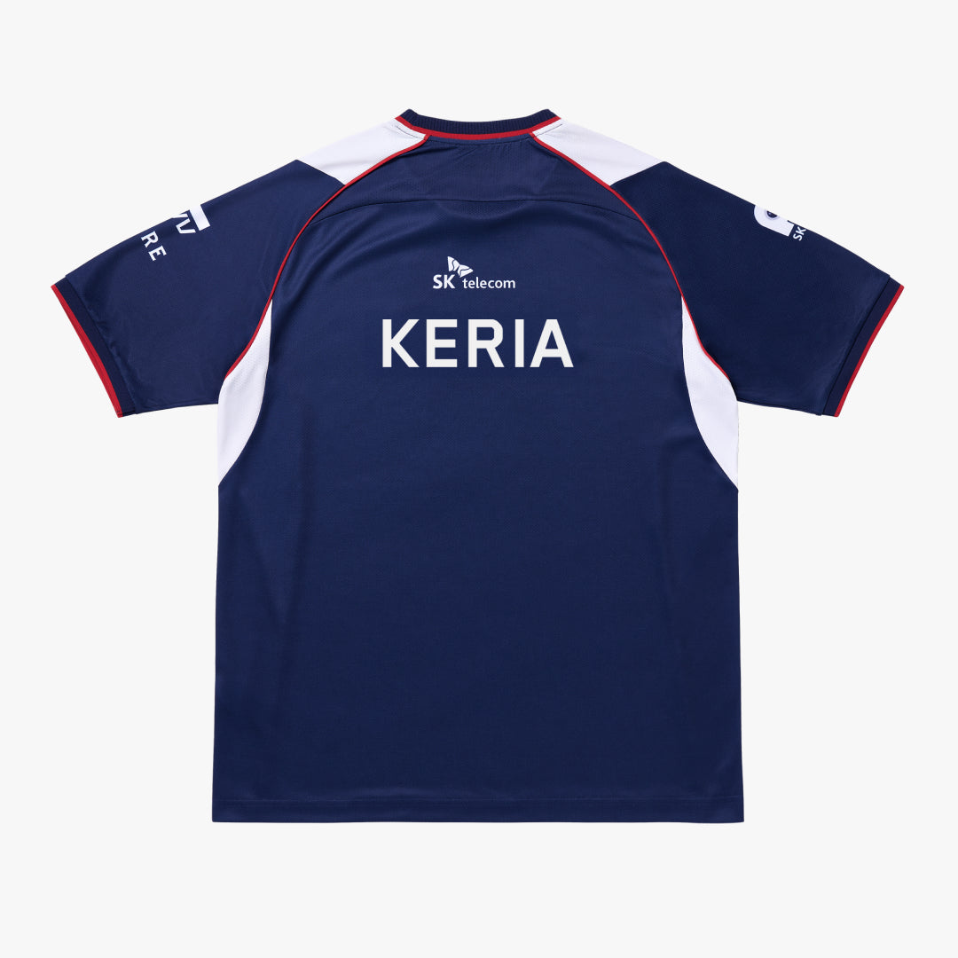 2026 T1 INTERNATIONAL UNIFORM JERSEY