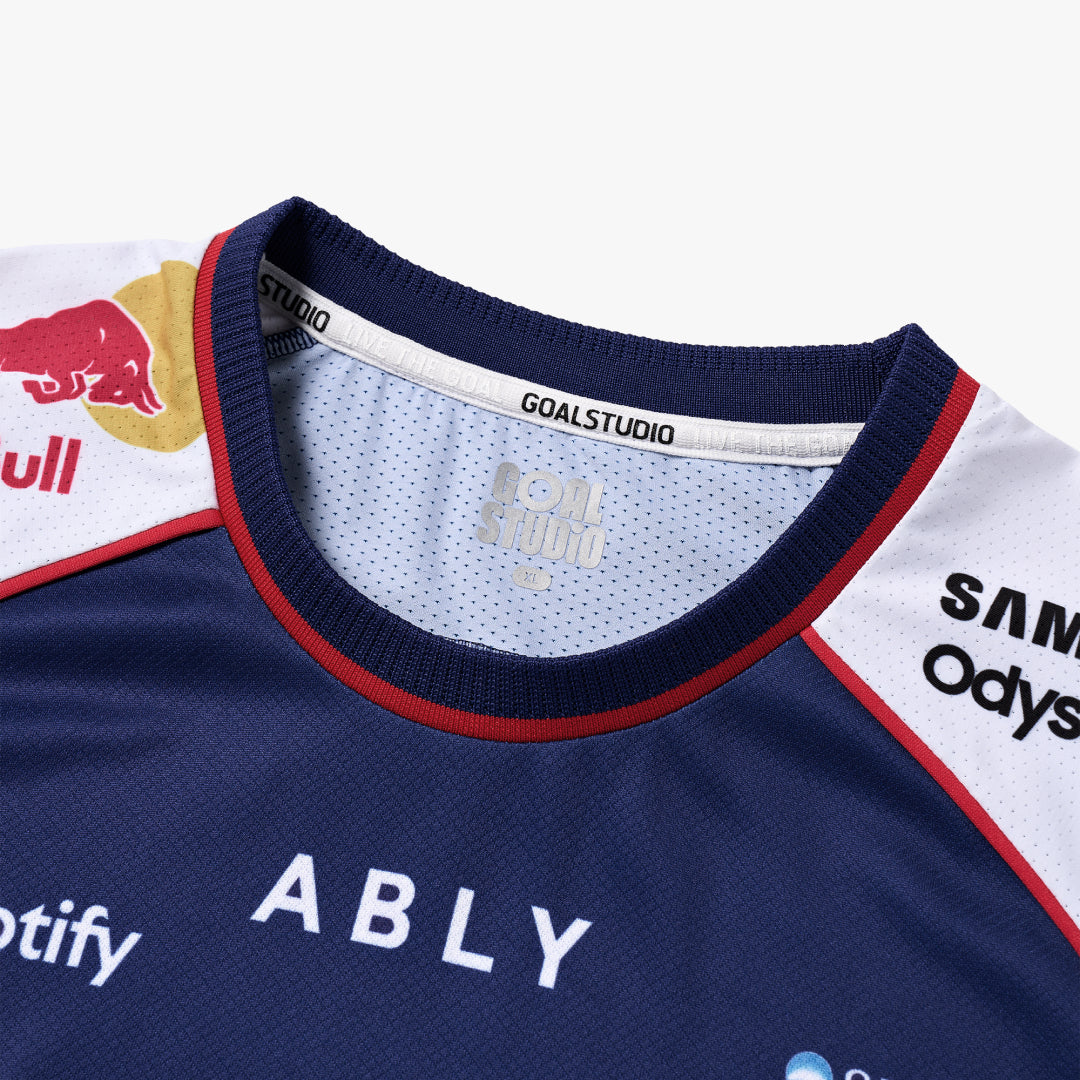 2026 T1 INTERNATIONAL UNIFORM JERSEY