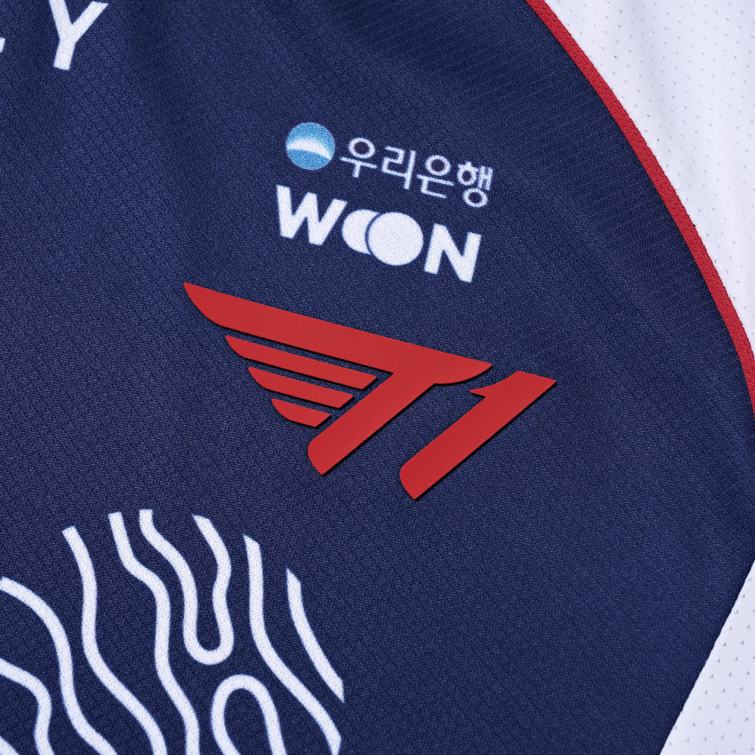 2026 T1 INTERNATIONAL UNIFORM JERSEY