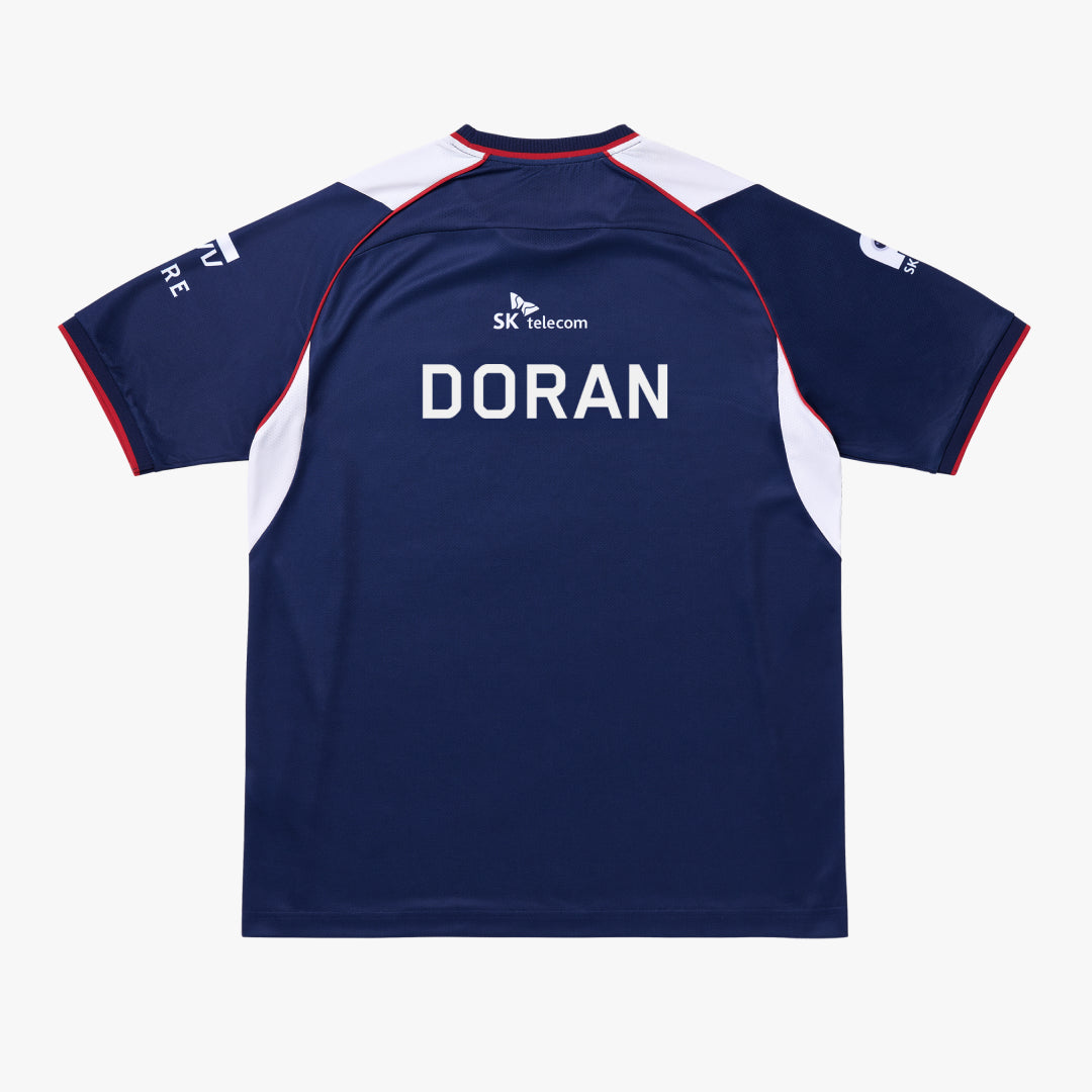 2026 T1 INTERNATIONAL UNIFORM JERSEY