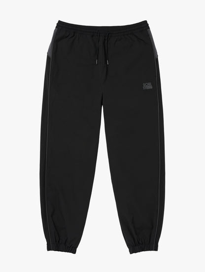 M'S STRETCH TRACK JOGGER - BLACK