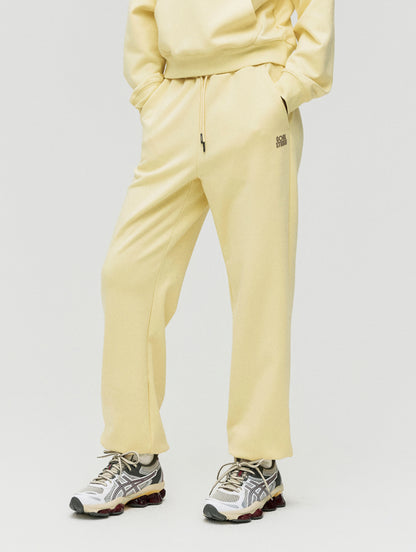 W'S ACTIVE JOGGER - LIGHT YELLOW
