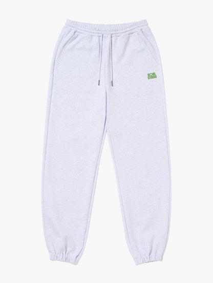 W'S ACTIVE JOGGER - MELANGE GREY