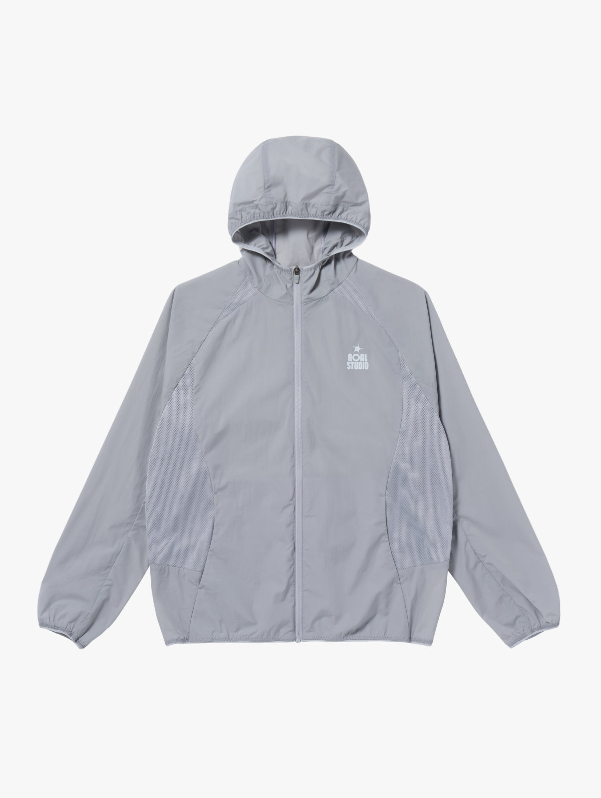 M'S ESSENTIAL SUPER LIGHT JACKET - LIGHT GREY