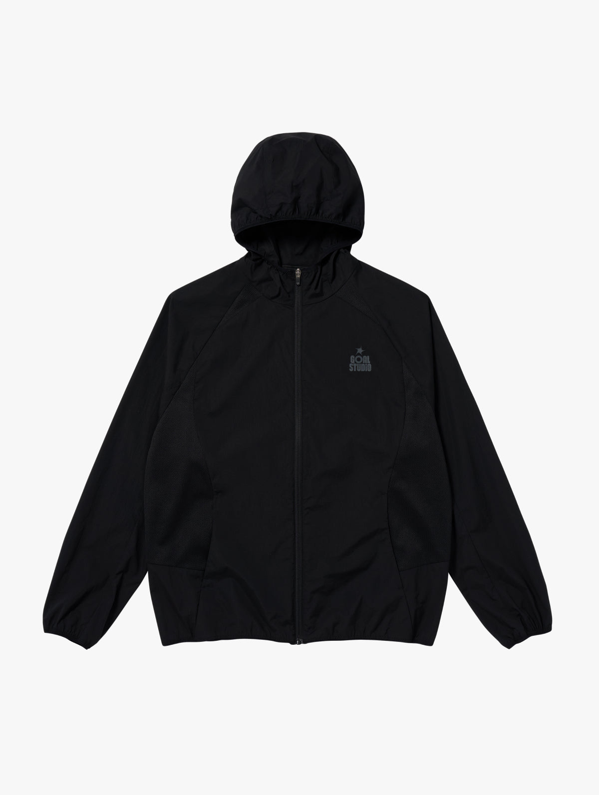 M'S ESSENTIAL SUPER LIGHT JACKET - BLACK