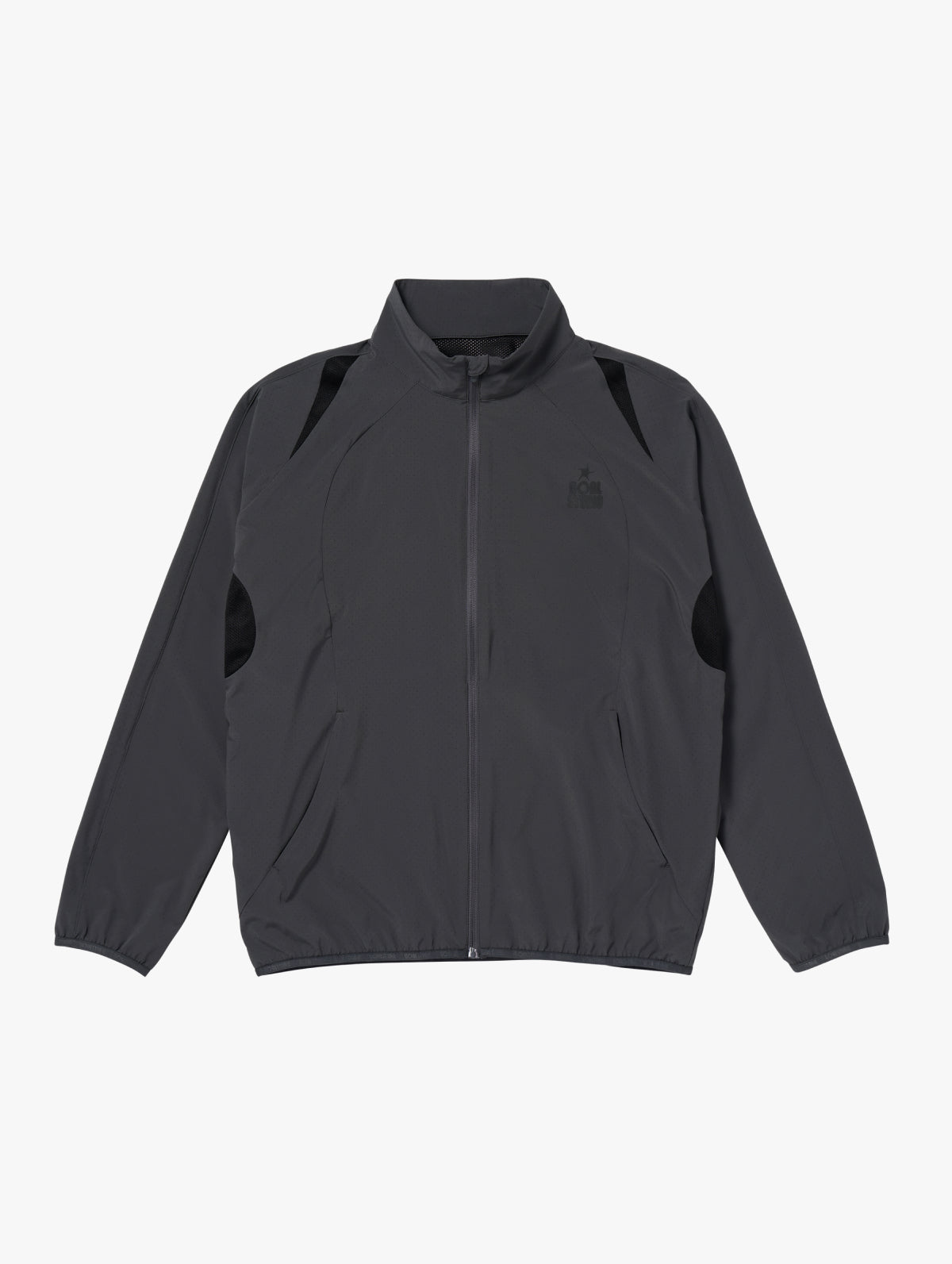 M'S PUNCHING LIGHT JACKET - CHARCOAL