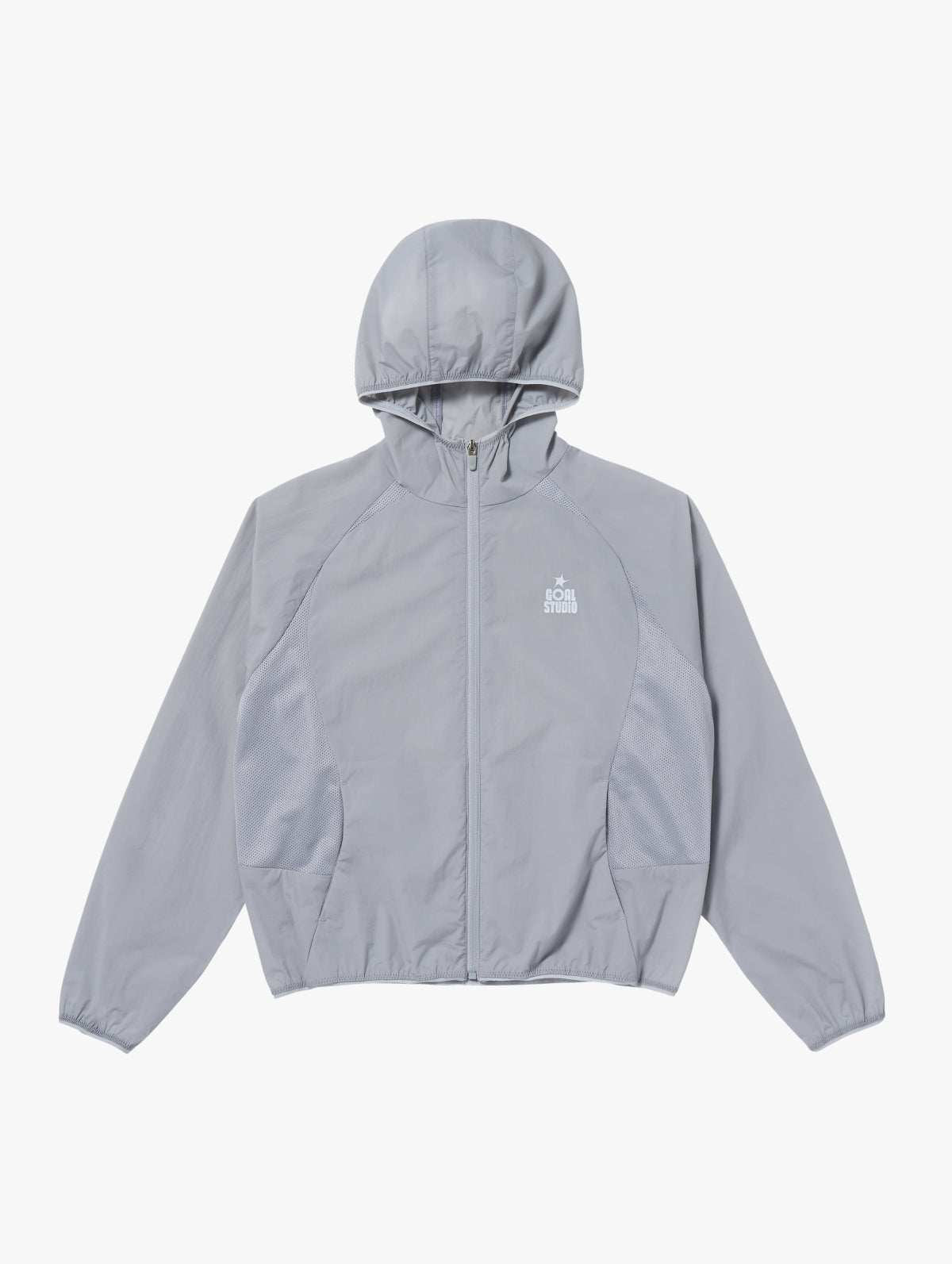 W'S ESSENTIAL SUPER LIGHT JACKET - LIGHT GREY