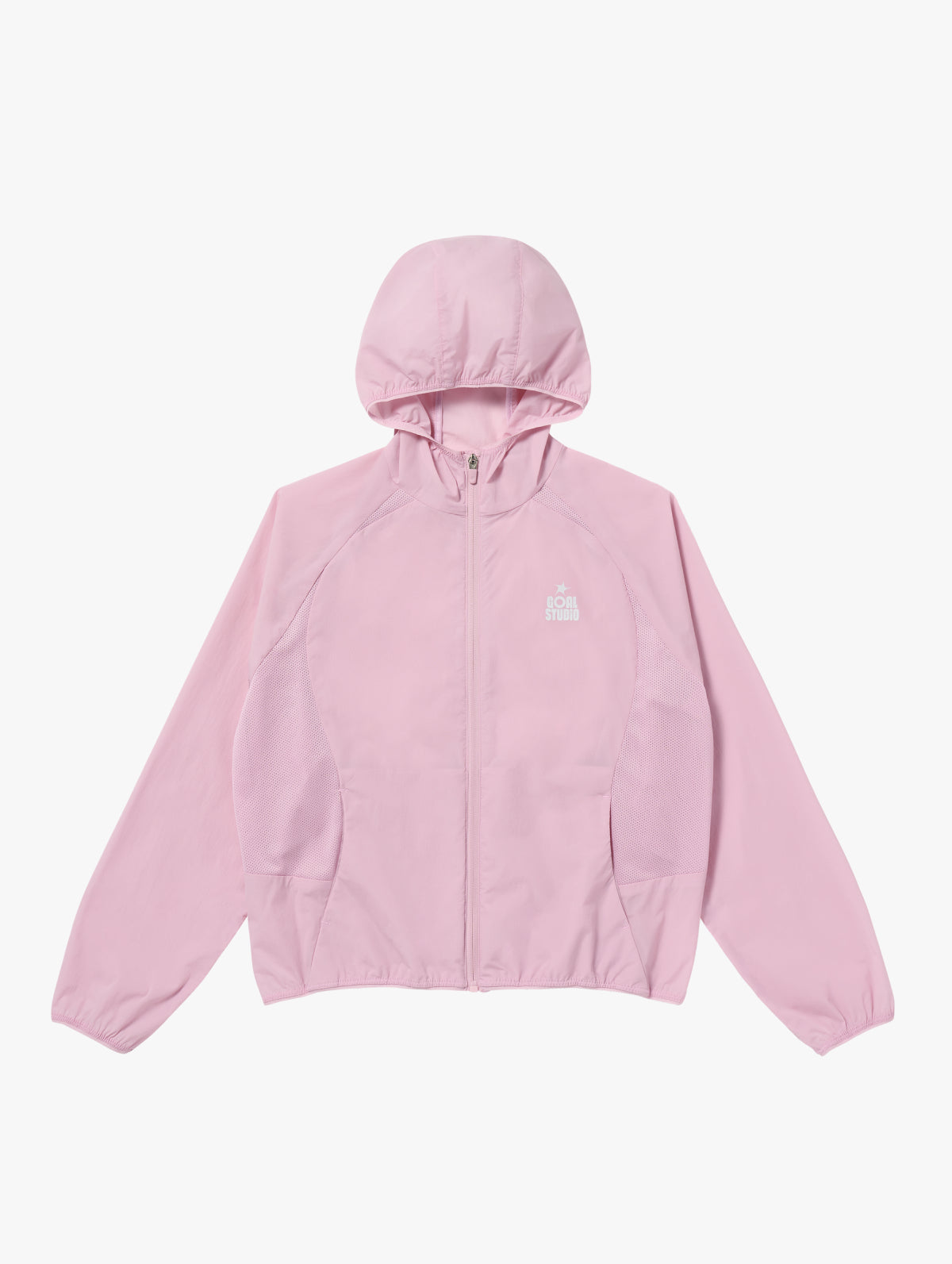 W'S ESSENTIAL SUPER LIGHT JACKET - LIGHT PINK