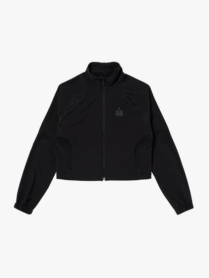 W'S PUNCHING LIGHT JACKET - BLACK