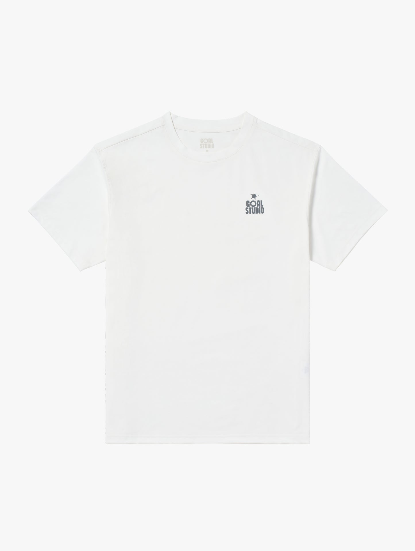 M'S ESSENTIAL AIRDRY TEE - OFF WHITE
