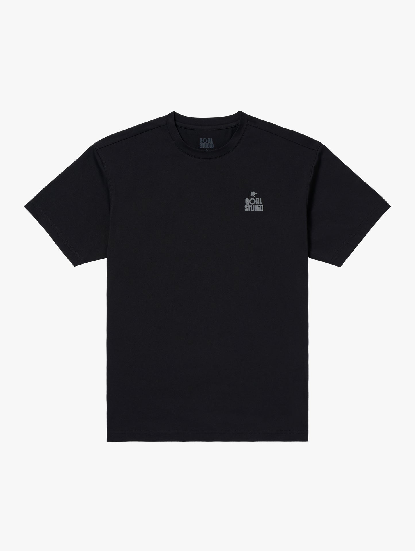 M'S ESSENTIAL AIRDRY TEE - BLACK