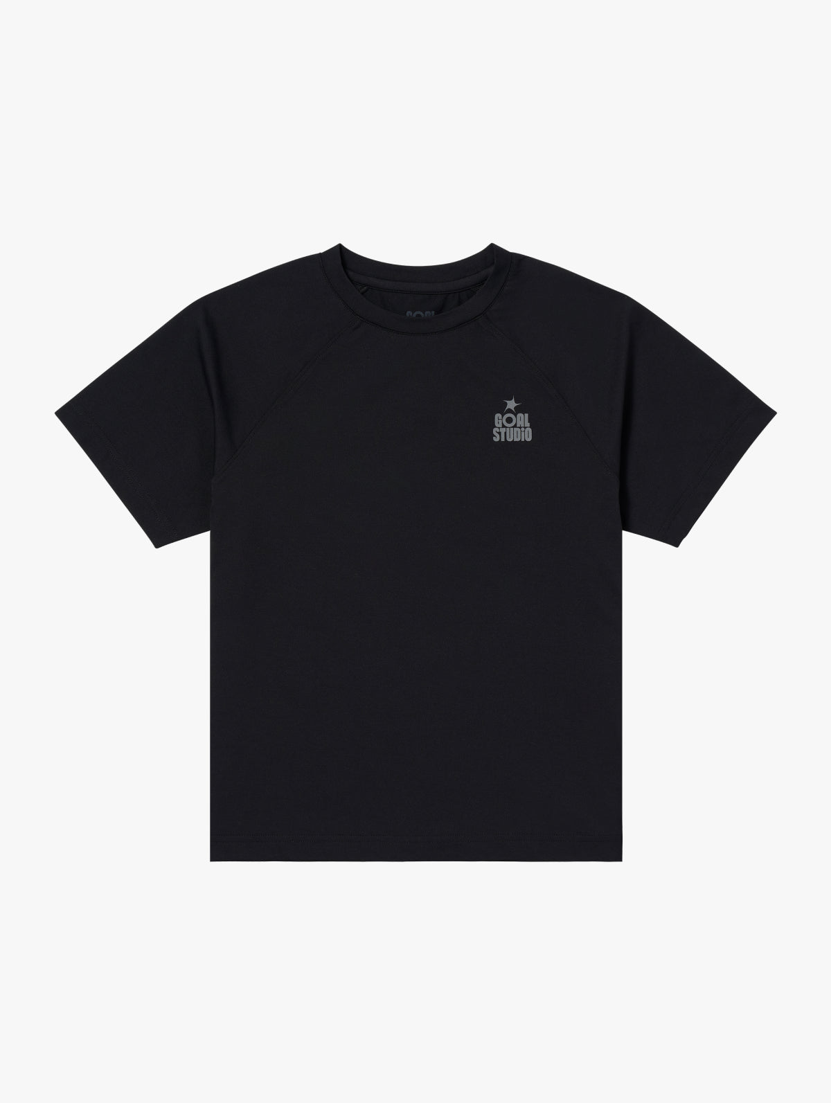 W'S ESSENTIAL AIRDRY TEE - BLACK