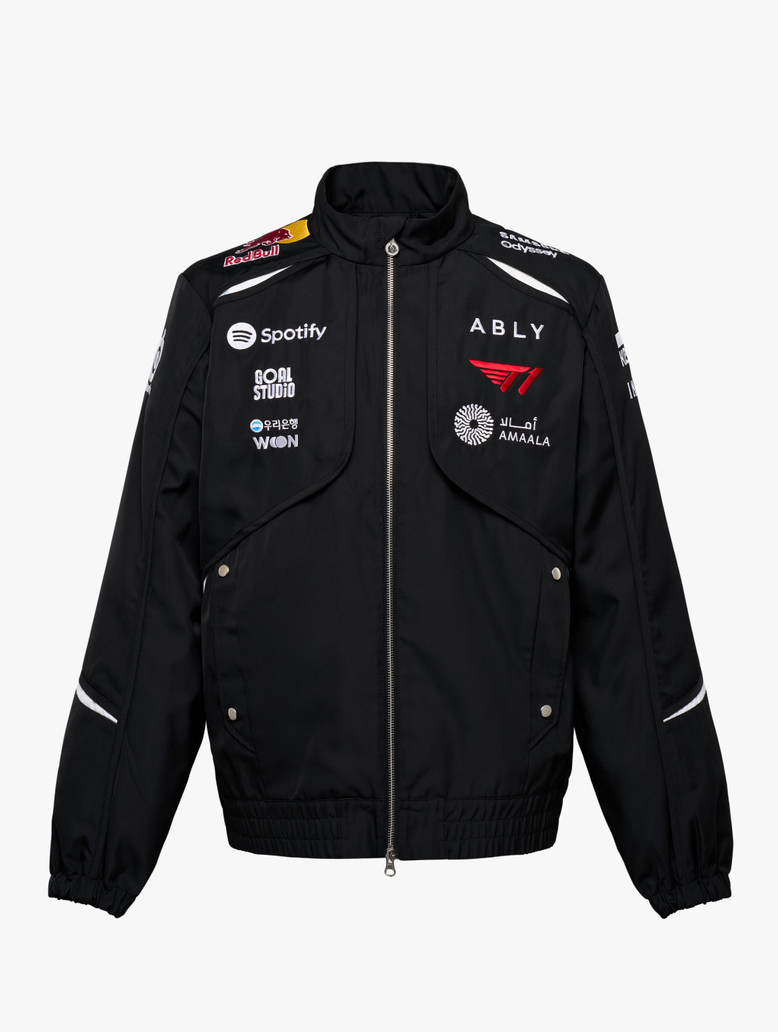 2026 T1 UNIFORM JACKET VER.2