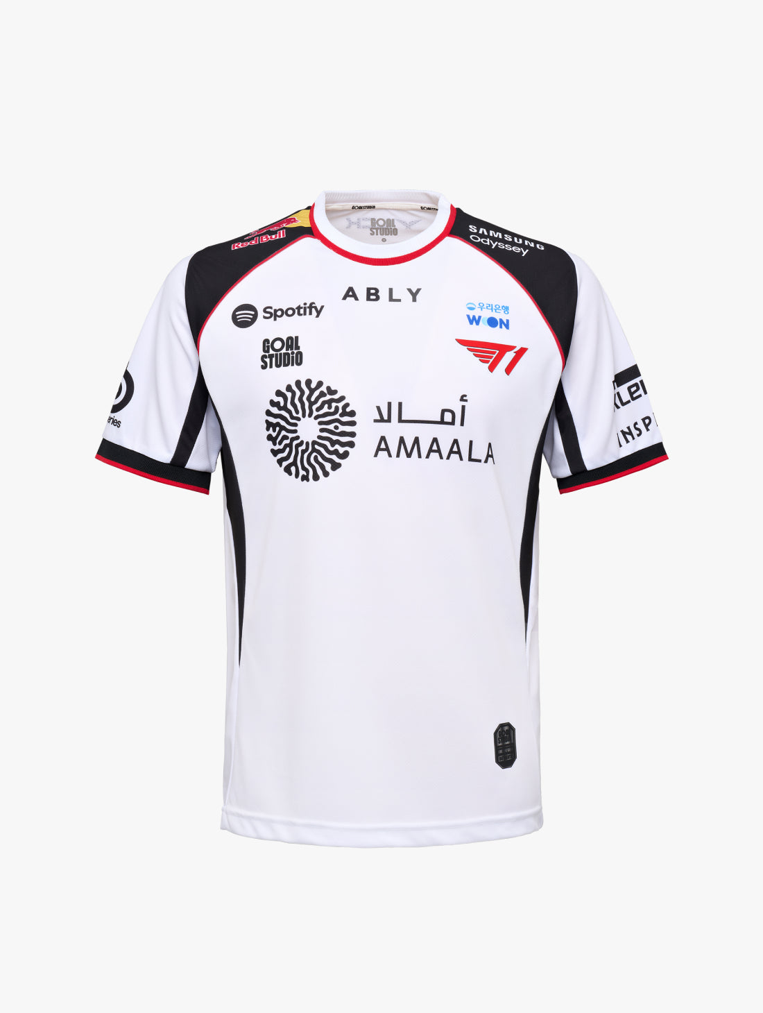 2026 T1 UNIFORM JERSEY VER.2