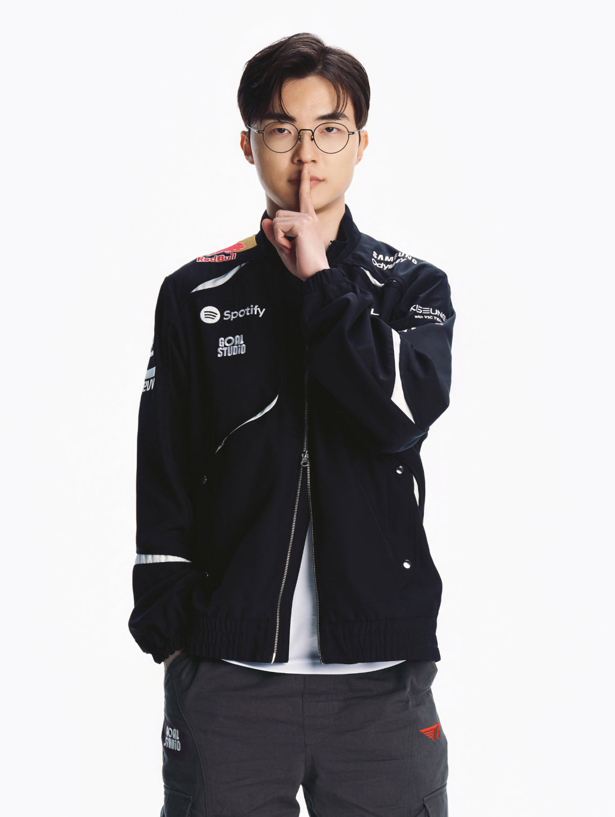 2026 T1 UNIFORM JACKET – GOALSTUDIO