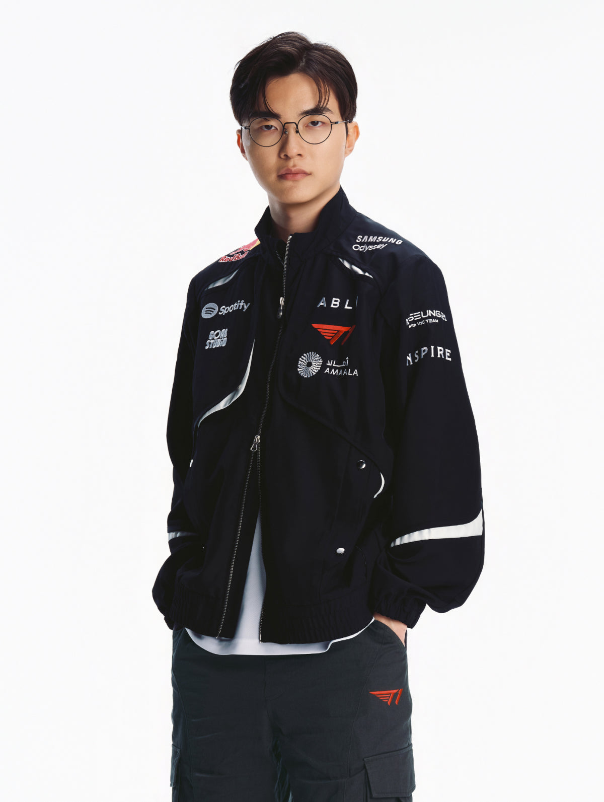 2026 T1 UNIFORM JACKET – GOALSTUDIO