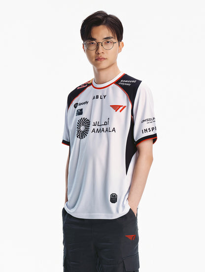 2026 T1 UNIFORM JERSEY