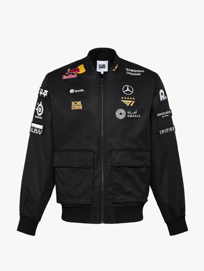 2025 T1 WORLDS UNIFORM JACKET
