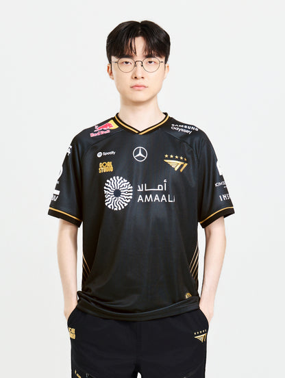2025 T1 WORLDS UNIFORM JERSEY