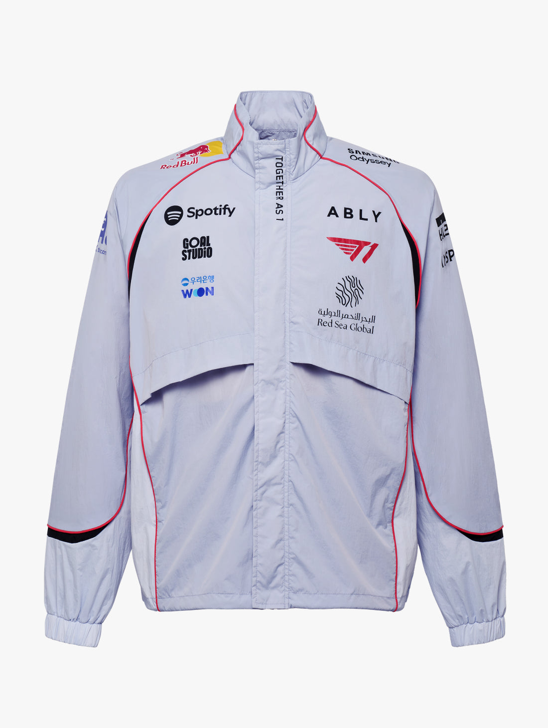 2026 T1 INTERNATIONAL UNIFORM JACKET – GOALSTUDIO