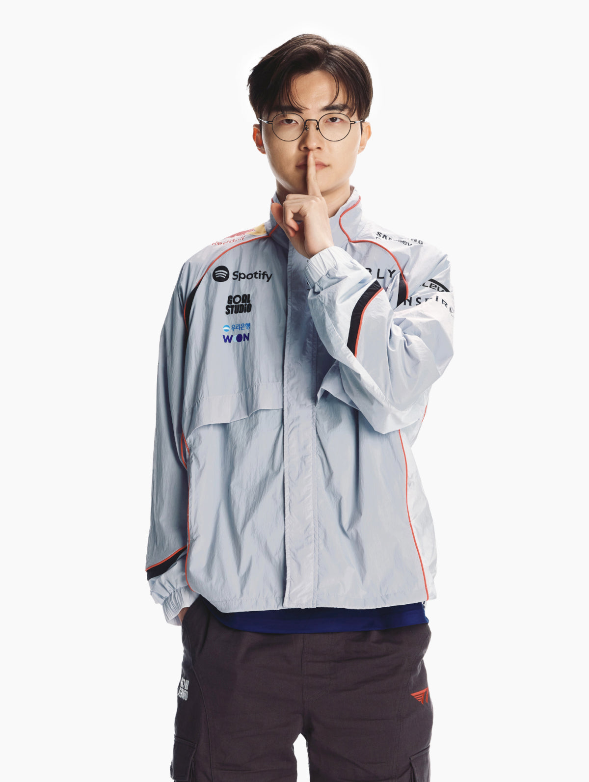 2026 T1 INTERNATIONAL UNIFORM JACKET