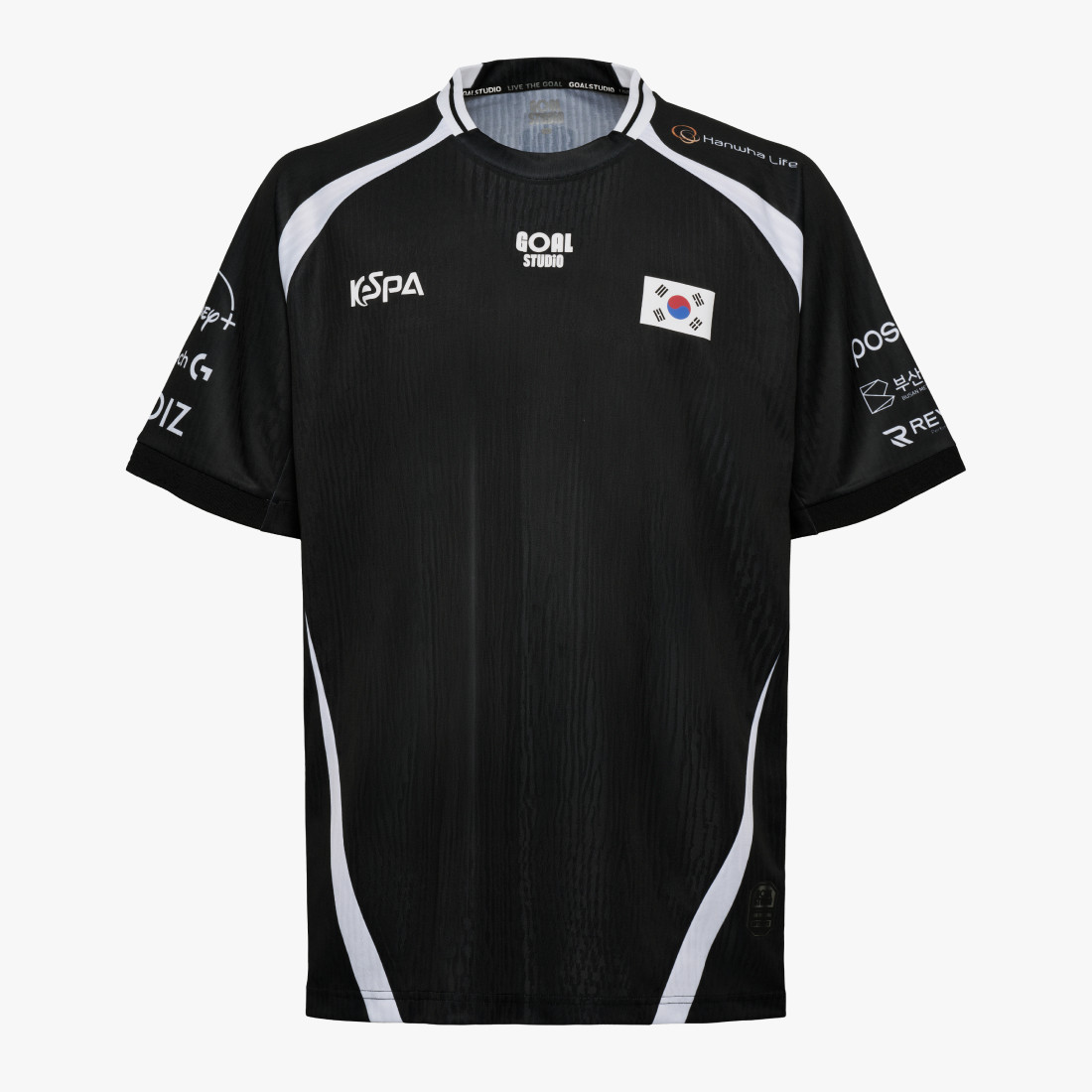 2026 TEAM KOREA OF ESPORTS AWAY UNIFORM