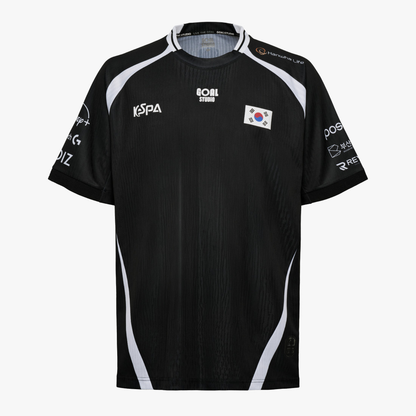 2026 TEAM KOREA OF ESPORTS AWAY UNIFORM