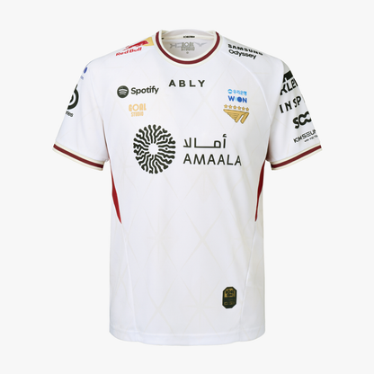 2026 T1 WORLDS UNIFORM JERSEY