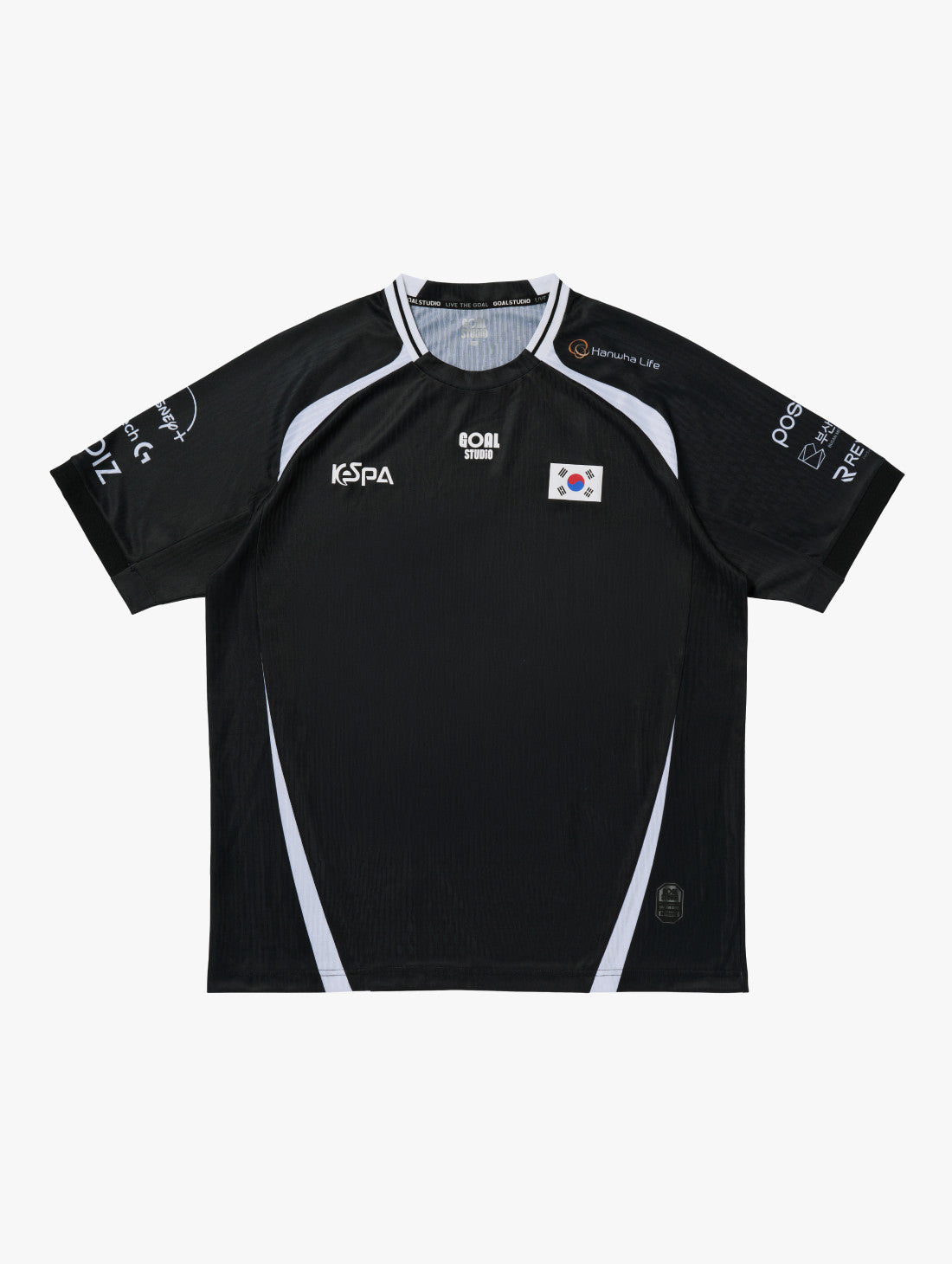 2026 TEAM KOREA OF ESPORTS AWAY UNIFORM